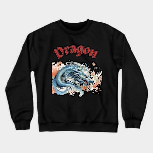 Dragon Crewneck Sweatshirt